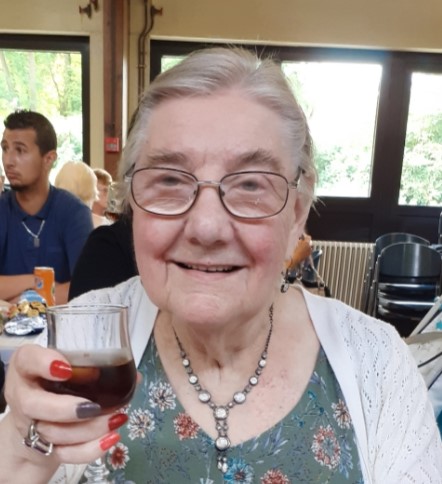 Photo de profil de Madame Nicole LEGRAND